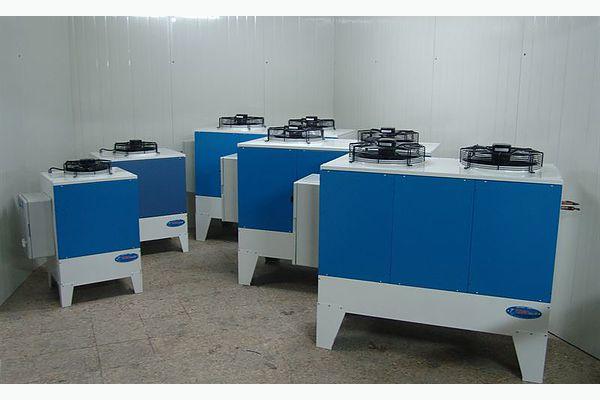 Cold Storage Device