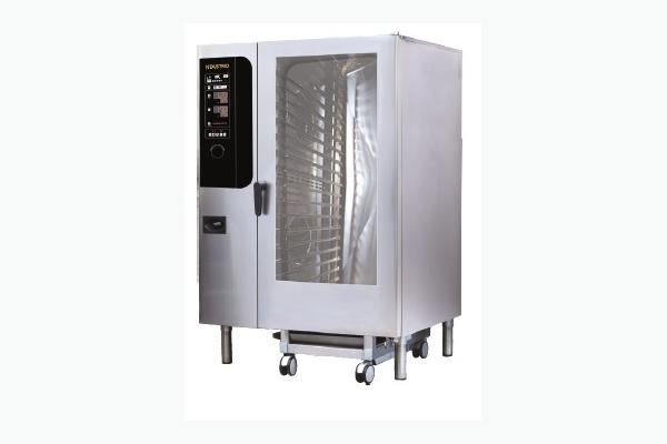 Magic4011G Gas Combi Oven