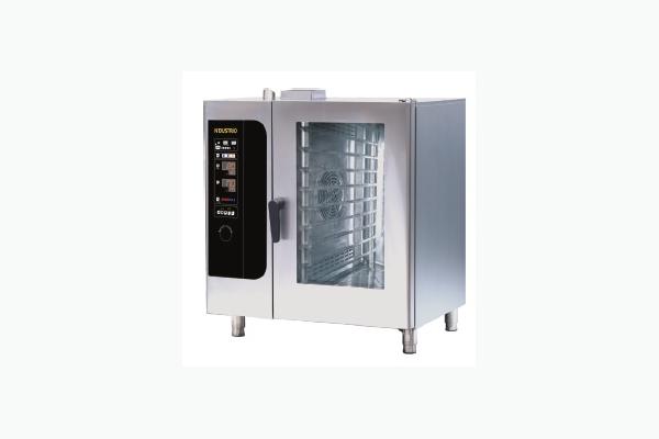 Magic1021G Gas Combi Oven