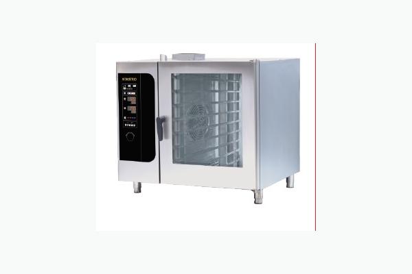 Magic1011G Gas Combi Oven