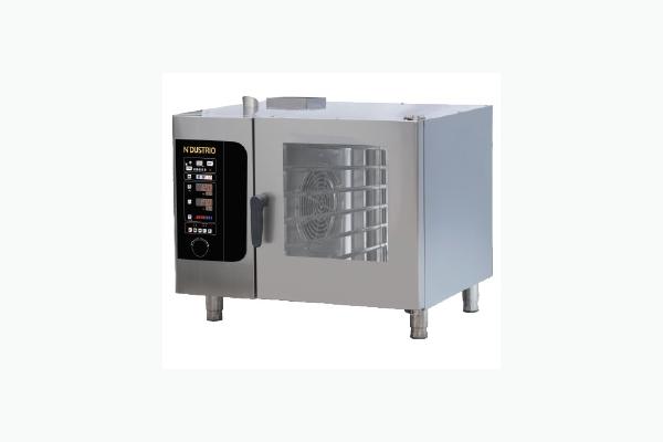 Magic611G Gas Combi Oven