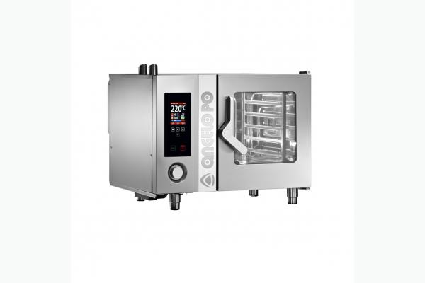 FX61E3 6x GN 1/1 Electric Combi Boiler - Top Model