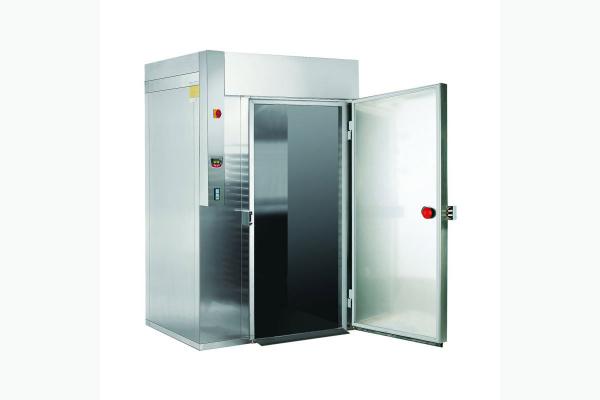 ISP202R External Condenser, Roll-In and Pass-Through Blast Chiller and Freezer