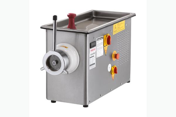 MM-32 T C 32 Stainless Meat Grinder - With Refrigerated