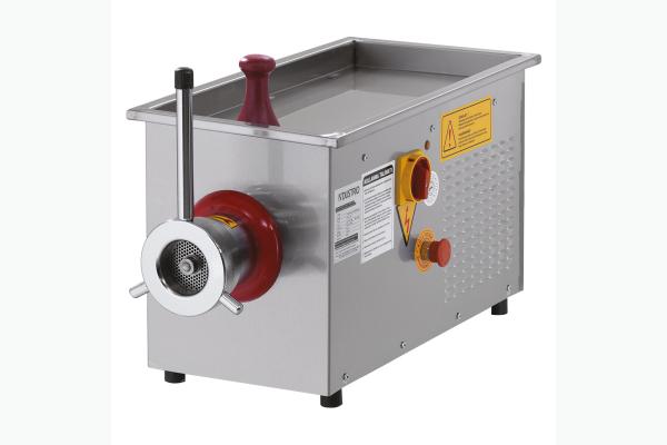 MM-32 T SS 32 Complete Chrome Meat Grinder