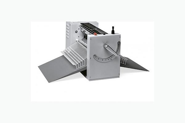 EASY-500M Fry Top Dough Sheeter - Single Speed
