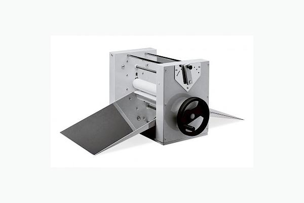 EASY-400M Fry Top Dough Sheeter - Single Speed