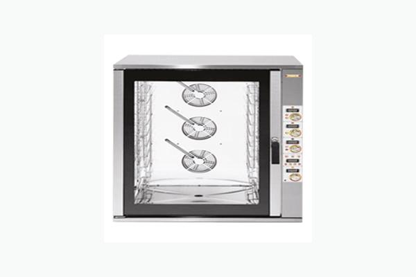 Corto E-6 T Digital Steam Convection Oven