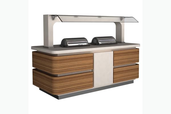 HSU004 Hot Service Unit