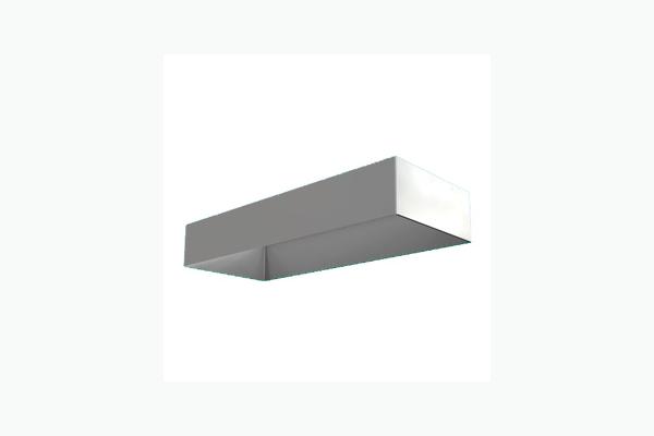 WTH-9400 Wall Mounted Filterless Hood