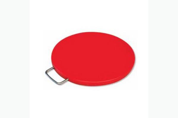 PCB30 Stainless Handle Polyethylene Cutting Board