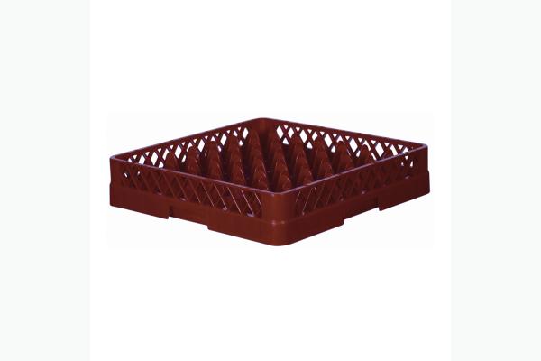 BB-49 49 Compartment Glass Basket