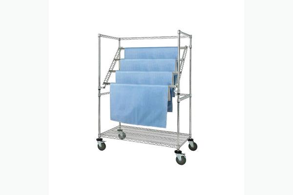 N06S157 Laundry Hanging Trolley
