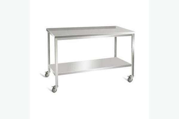 N06S130N Linen Folding Table