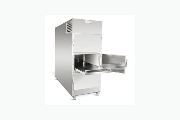 N06M176AF Triple Front Load Morgue