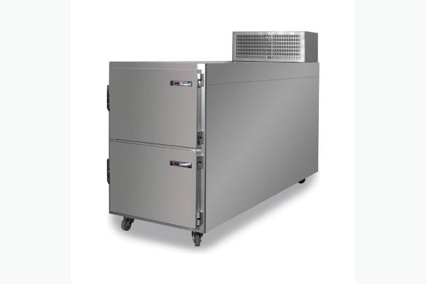 N06M176F Dual Front Load Morgue
