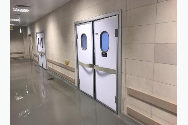 Flip-Flap Doors