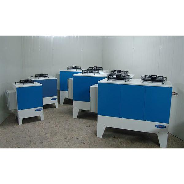 Cold Storage Device