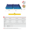 3 Ribbed Roof Panel