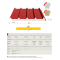 5 Ribbed Roof Panel