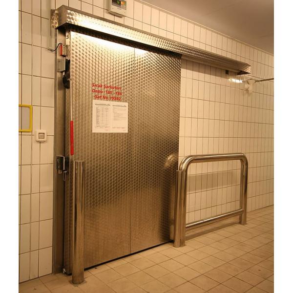 Sliding Type Cold Room Door