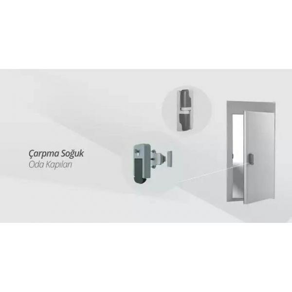Hinged Cold Room Door