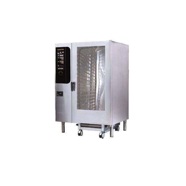 Magic4011G Gas Combi Oven