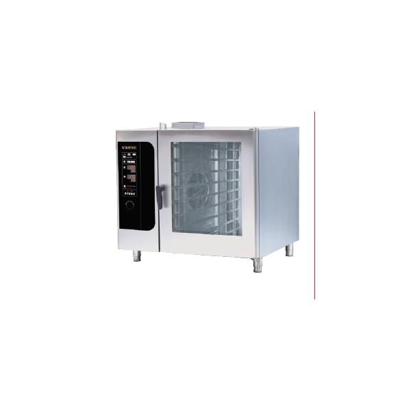 Magic1011G Gas Combi Oven