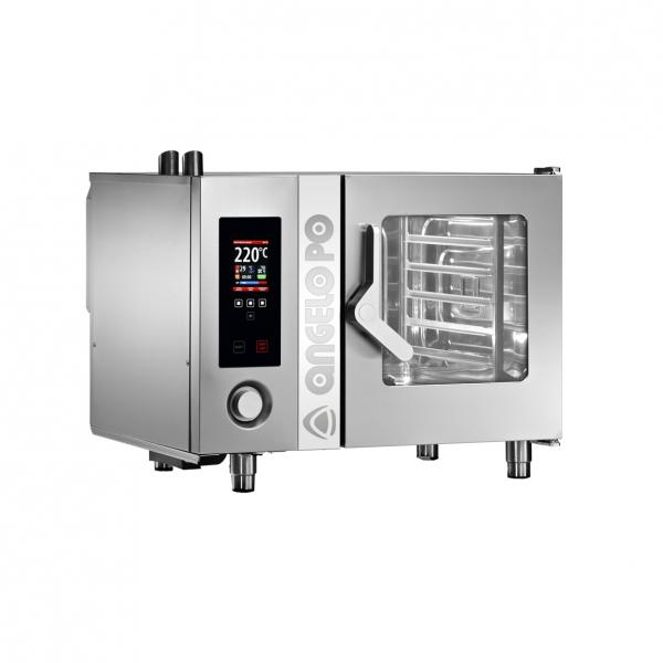 FX61E3 6x GN 1/1 Electric Combi Boiler - Top Model