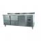 TPS-63-2D Counter Type Snack Refrigerator - 2 Drawers + 2 Doors
