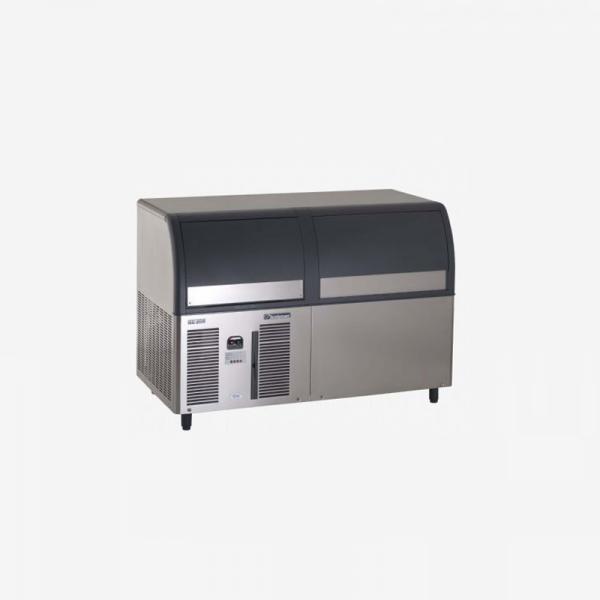 AC-206 ICE Shot Under Counter Ice Machine - With Chamber