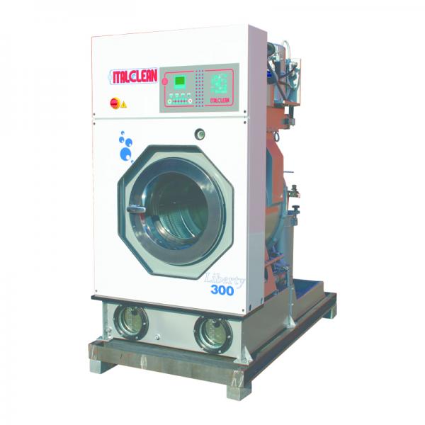 LIBERTY-360 Dry Cleaning Machine