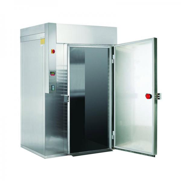ISP202R External Condenser, Roll-In and Pass-Through Blast Chiller and Freezer
