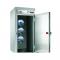ISP201R External Condenser, Roll-In and Pass-Through Blast Chiller and Freezer