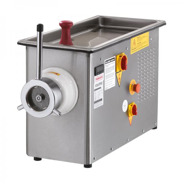 MM-32 T C 32 Stainless Meat Grinder - With Refrigerated