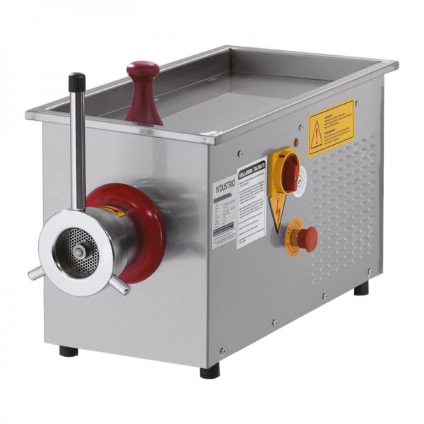 MM-32 M C 32 Stainless Steel Meat Grinder - Refrigerated