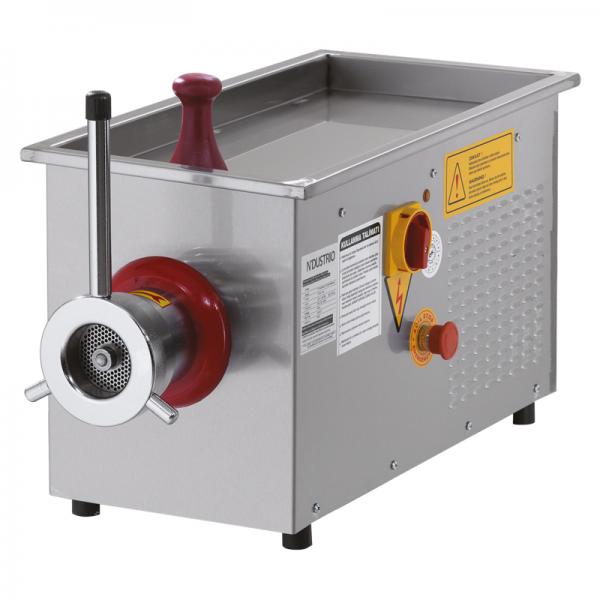 MM-32 T SS 32 Complete Chrome Meat Grinder