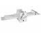 GPB500-1000 Fry Top Dough Sheeter - Single Speed