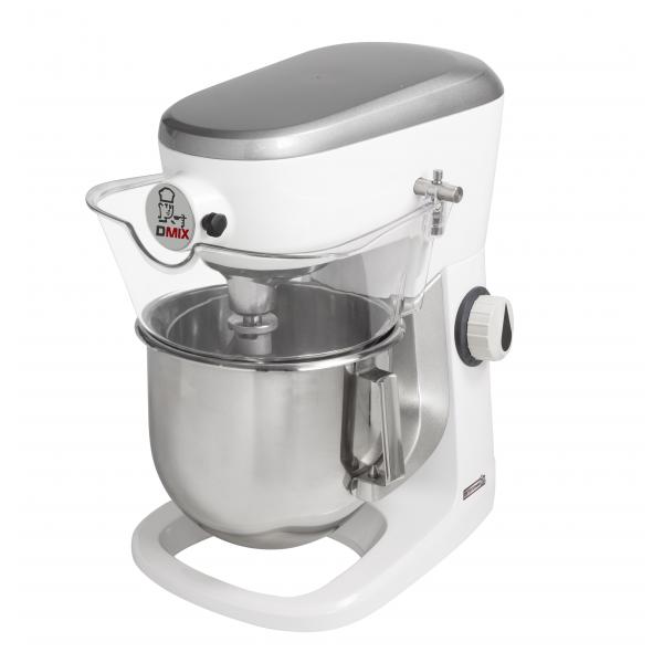BE5 Dito Sama Fry Top Mixer