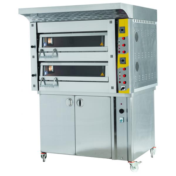 Corto Deck 3D-P Pastry Pie Oven