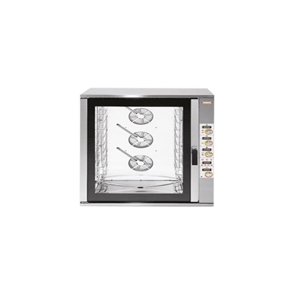 Corto E-6 T Digital Steam Convection Oven