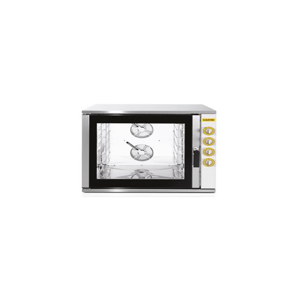 Corto M-6 T Manual Steam Convection Oven