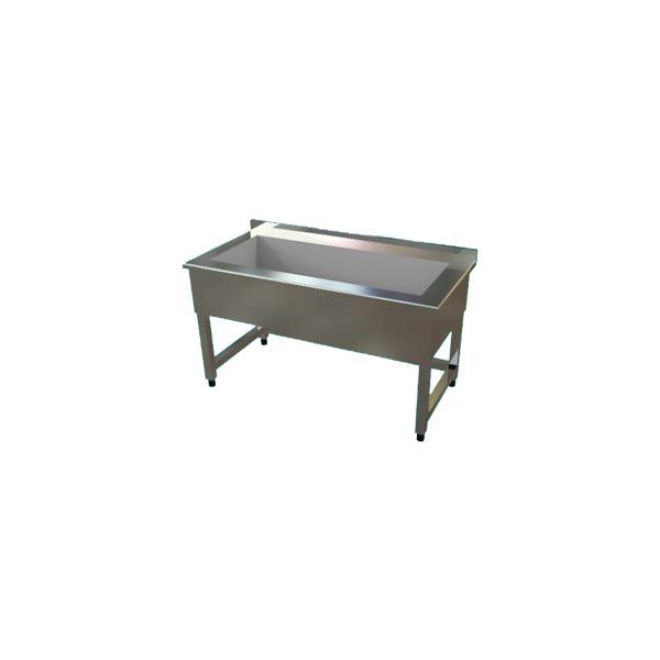 CPT-6100 Workbench with Draining Pool