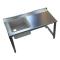 SU-7160-55 Single Sink Workbench