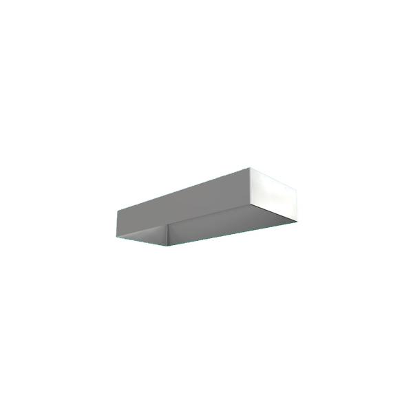 WTH-9400 Wall Mounted Filterless Hood