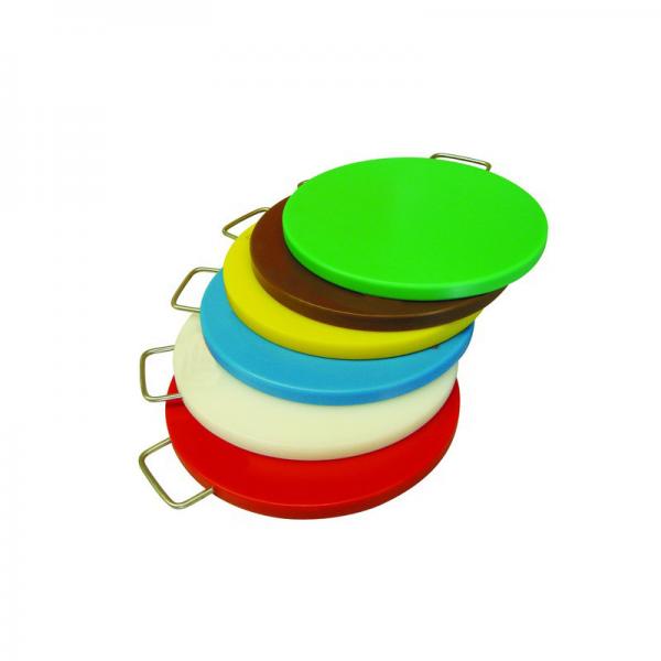 PCB40 Stainless Handle Polyethylene Cutting Board