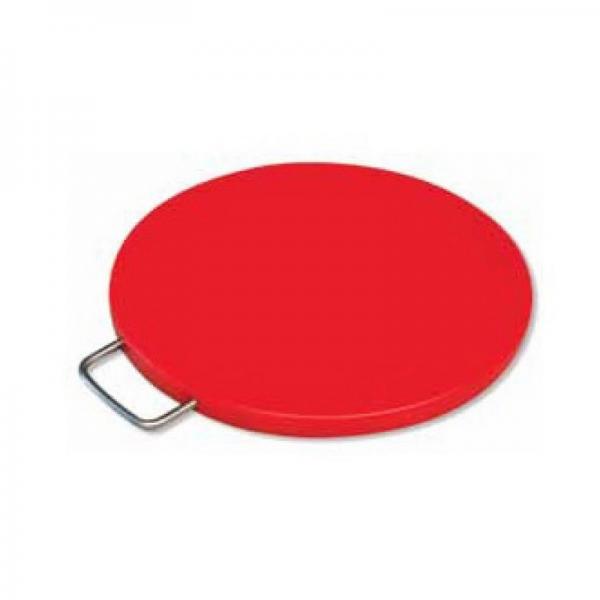 PCB30 Stainless Handle Polyethylene Cutting Board
