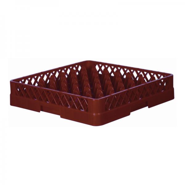 BB-49 49 Compartment Glass Basket