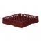 BB-49 49 Compartment Glass Basket
