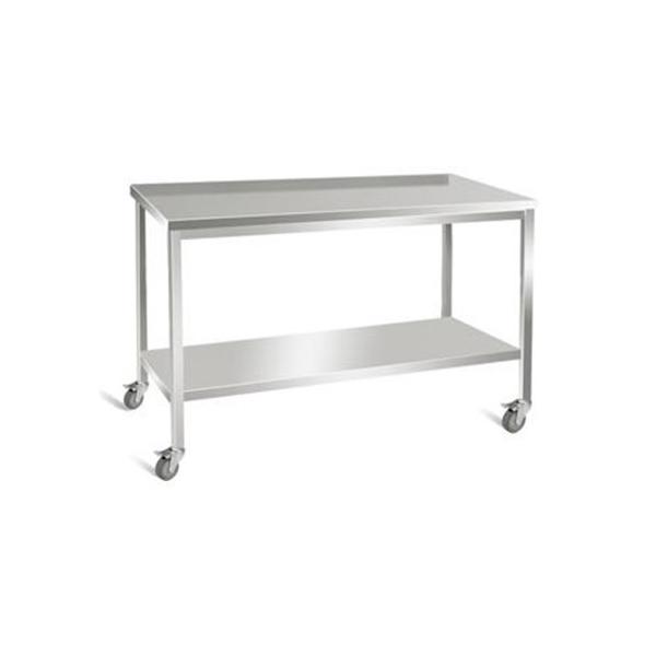 N06S130N Linen Folding Table